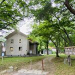 <span class="title">建築士会 井坂記念館研修</span>