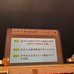 <span class="title">第18回未来を創る能代っ子ふるさと会議</span>