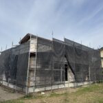 <span class="title">ZEH十洲崎No.2工事進行中</span>