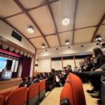 <span class="title">商工会議所青年部会員大会　そば打ち体験</span>