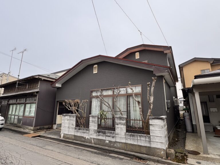 能代市大町[4LDK]